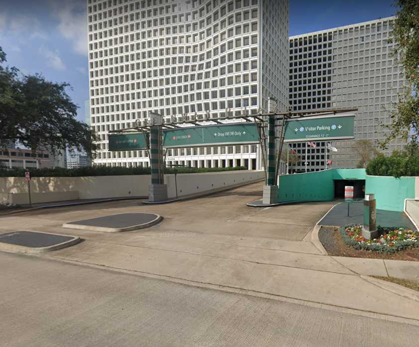 3/4/5 Greenway Plaza Visitor Parking Houston Lots